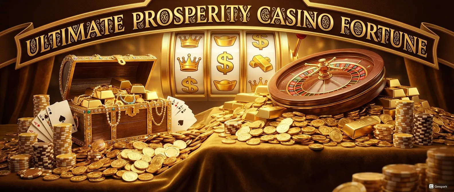 Magius Casino bonus banner